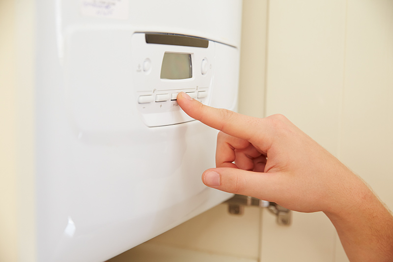 Fixed Price Boiler Repair in Chesterfield Derbyshire